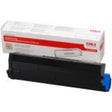 Kaseta z tonerem oki 43502002 nr. b4600 czarny