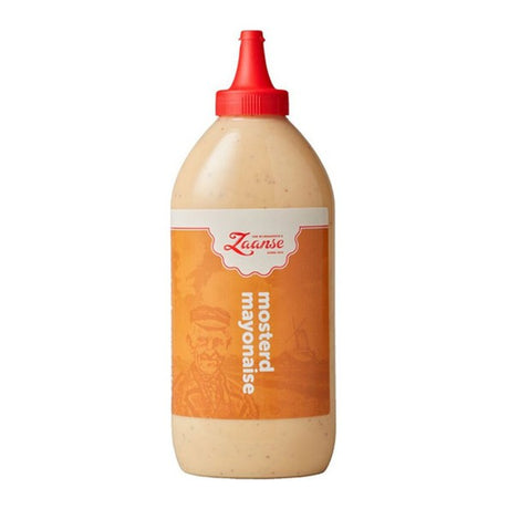 Majonez musztardowy Zaanse Van Wijnen (750 ml)