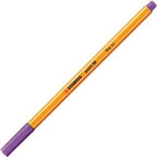 Cienkopis Abi stlo point 88 fioletowy