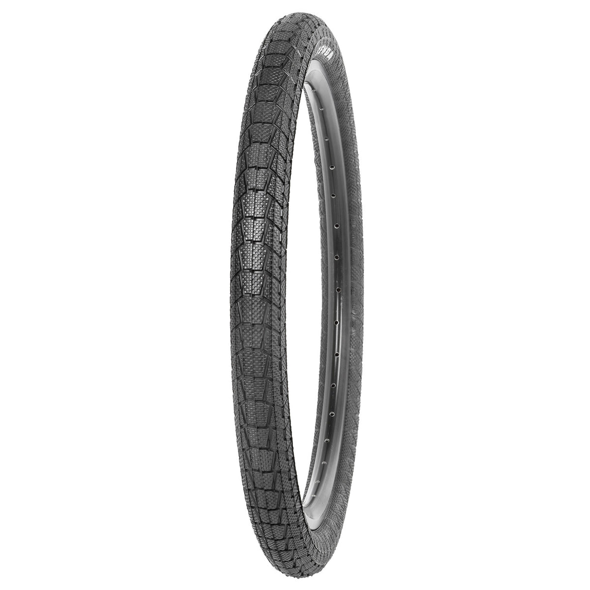 Kenda krackpot kolor 20x1,95 czarny klinkier