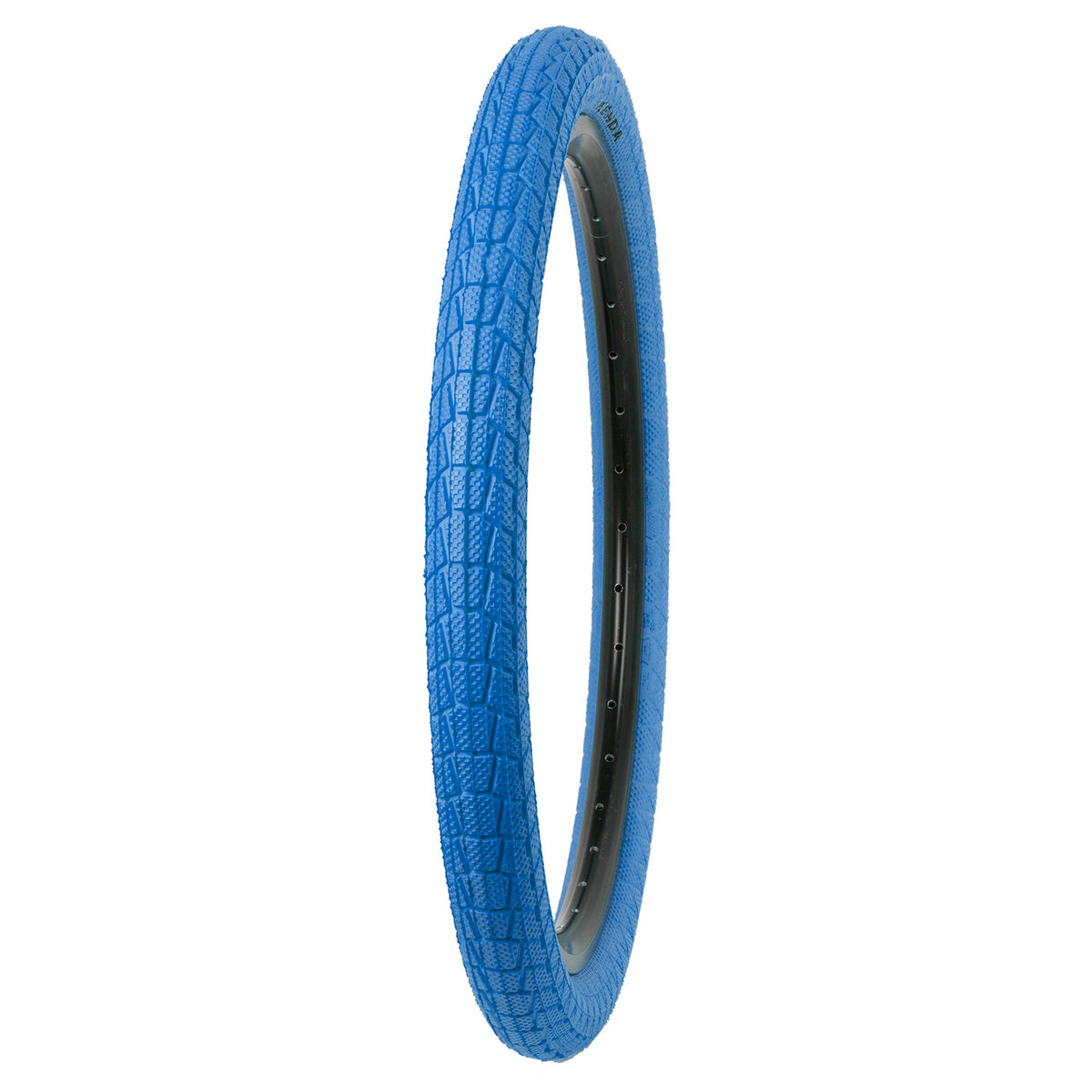 Kenda krackpot kolor 20x1,95 niebieski klinkier