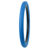 Kenda krackpot kolor 20x1,95 niebieski klinkier
