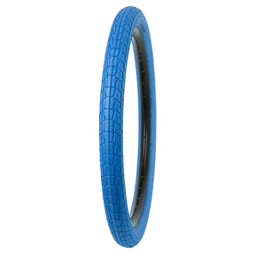 Kenda krackpot kolor 20x1,95 niebieski klinkier