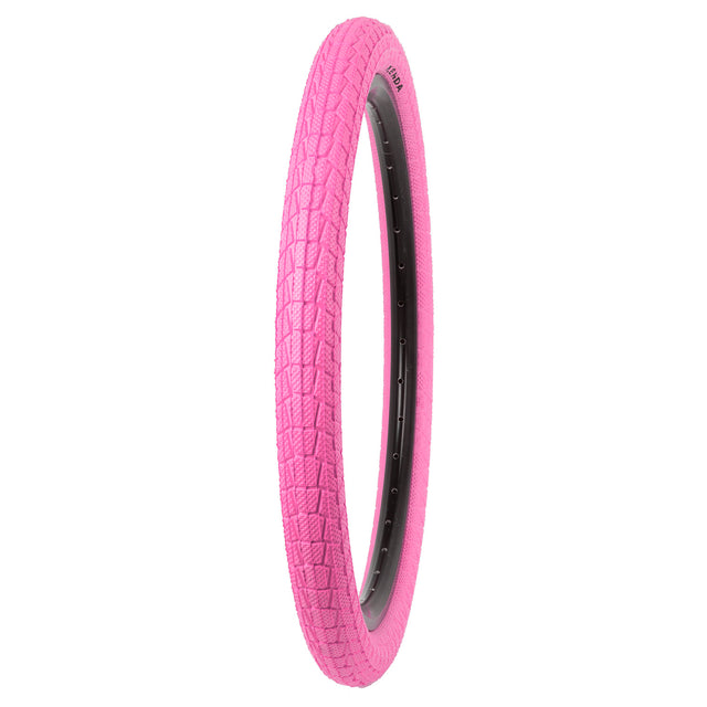 Kenda krackpot kolor 20x1,95 różowy klinkier