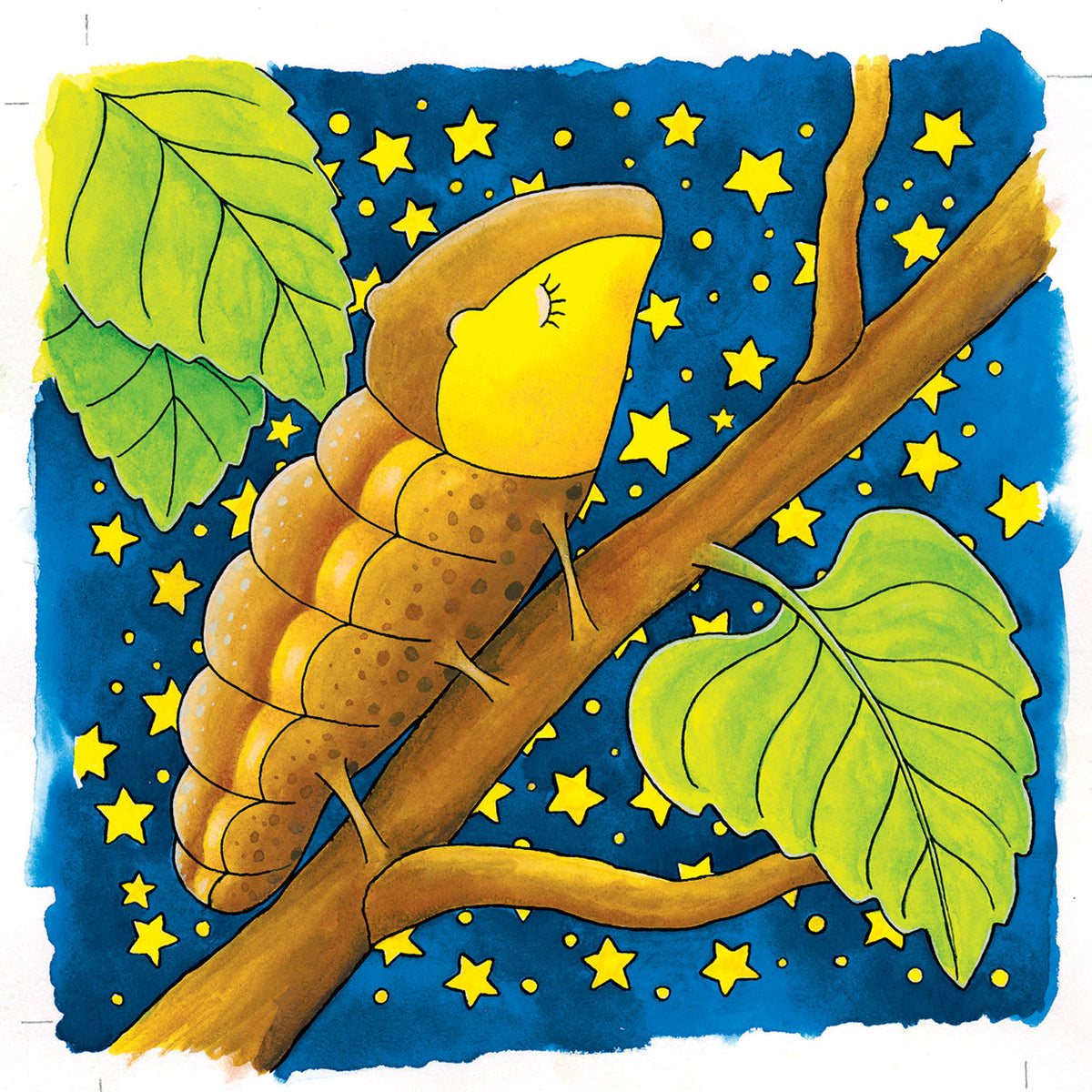 Puzzle Goki: motyl 20x20x1,5cm, 4 warstwy, 44 szt., drewno, 3+