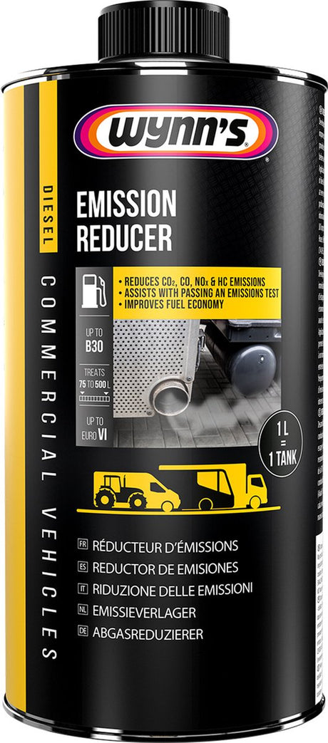 Reduktor spalin Wynn's Diesel 1l