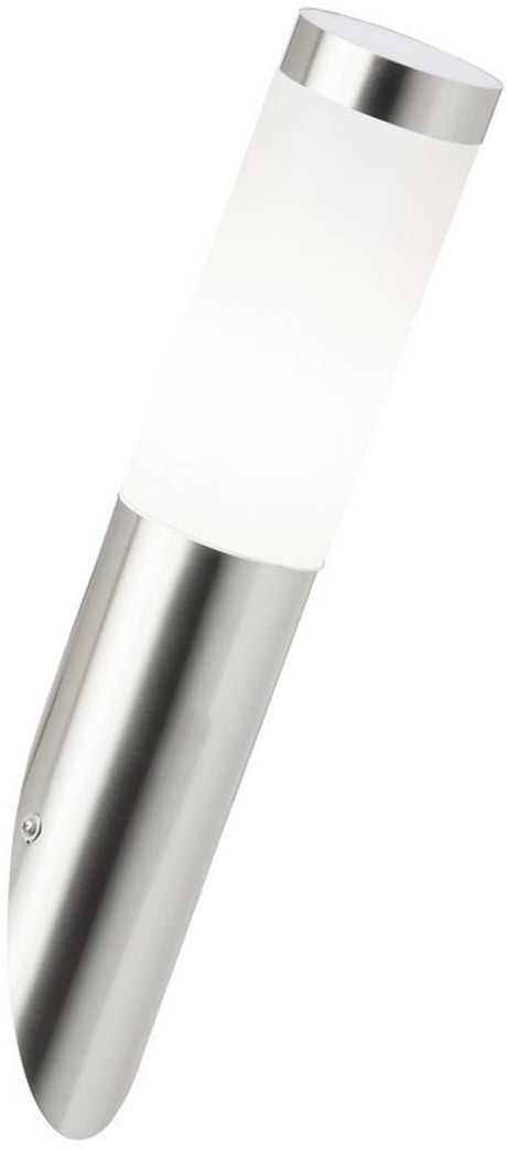 Genialny chorus - lampa zewnętrzna - ip44 - e27 max 1x40w - chrom