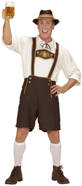 Strój tyrolski Finidi męski na Oktoberfest Bayern męski