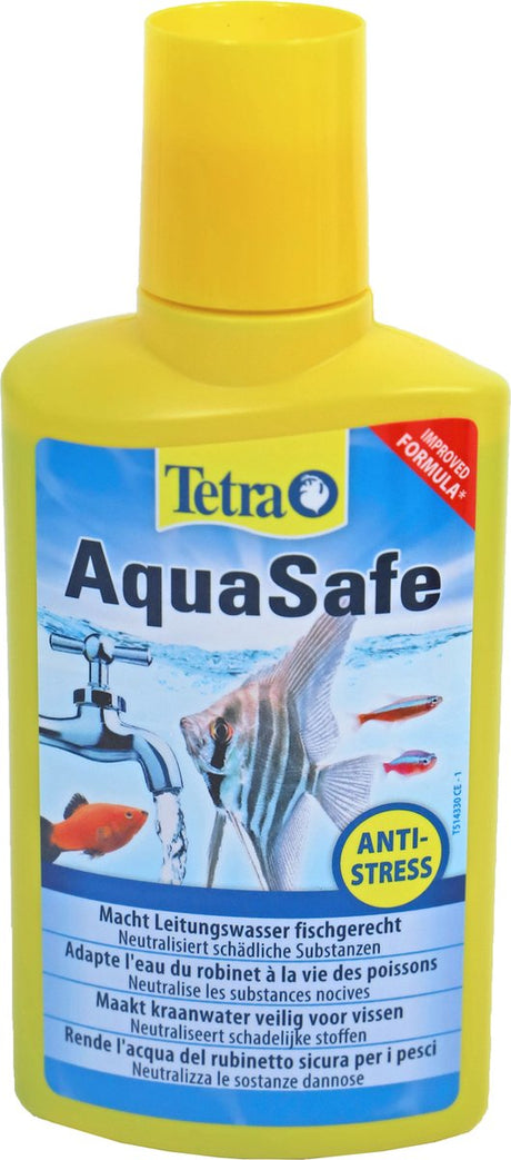 Tetra aquasafe - 1 szt. 250 ml