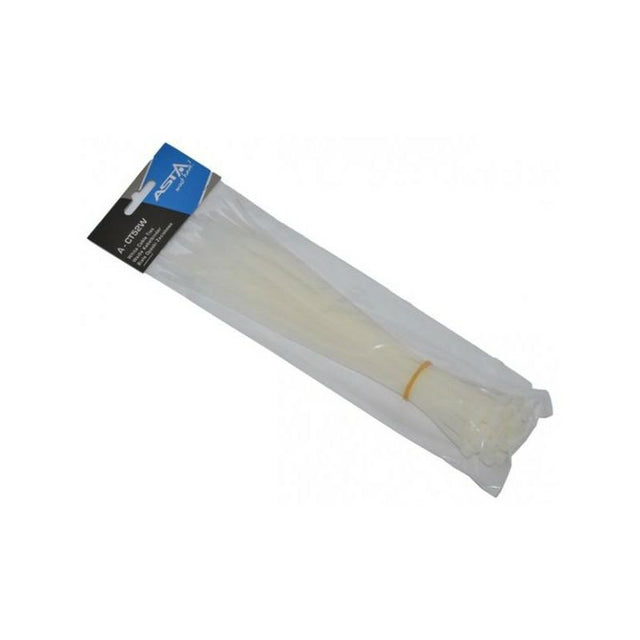 Asta band 5x250mm 50szt. witte