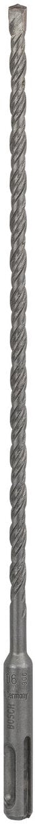 Bosch - wiertarki udarowe sds-plus-5 6 x 200 x 265 mm