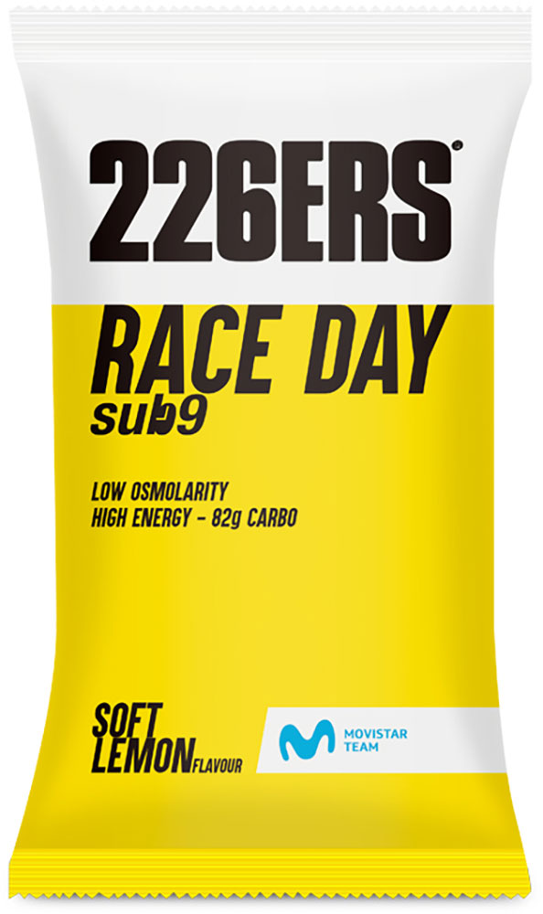 226ers sub9 race day cytryna 87,5 g