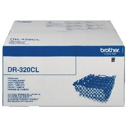 Bęben Brother Dr-320cl w kolorze czarnym