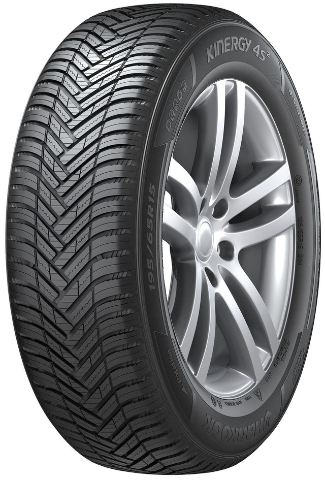 Hankook ganzjahresreifen kinergy 4s 2 (h750a) opony gj 215 65r17 103v kinergy 4s2(h750a)