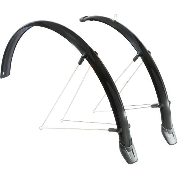 Matgate ustawił Eurofender Rapido 26 x 51 mm - Czarny