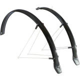 Matgate ustawił Eurofender Rapido 26 x 51 mm - Czarny