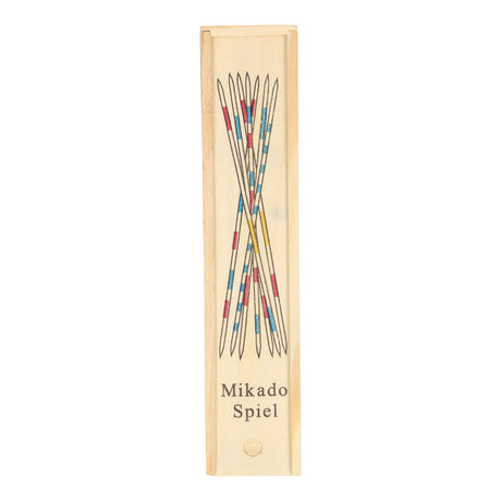 Wprowadzenie drewniane mikado