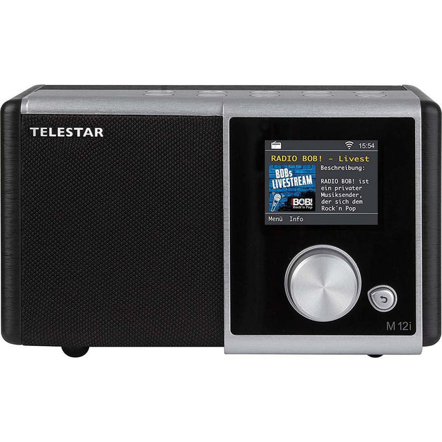 Radio internetowe Nedis dira m 12i mp3 - 5320200