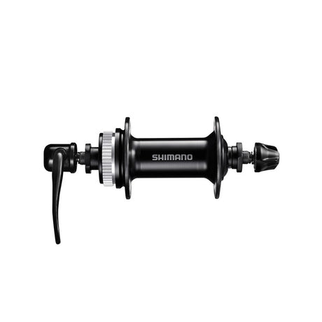 Piasta Shimano pod hamulce tarczowe 32 gts, czarna