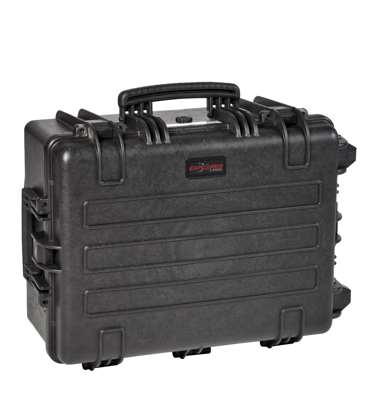Walizka Explorer 5326 w kolorze czarnym