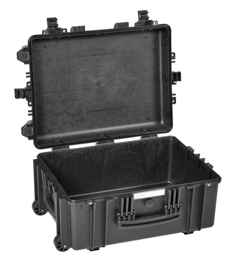 Walizka Explorer 5326 w kolorze czarnym