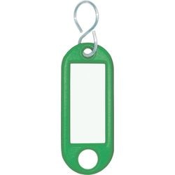 Brelok do kluczy wedo 262103404 5,2x2,1cm zielony