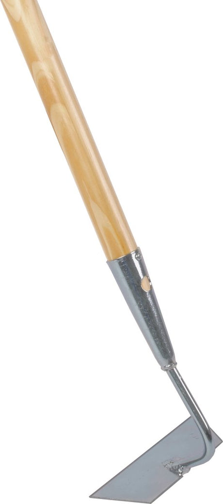 Narzędzia Talen – pięta – sieczkarnia – ocynkowana – 16 cm – trzonek jesionowy – 160 cm
