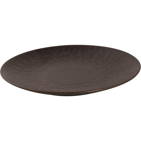 Palmer plate ruston 21cm coupe brązowe pudełko 6 sztuk