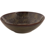 Miska Palmer Victory 24cm coupe brązowa 4 sztuki