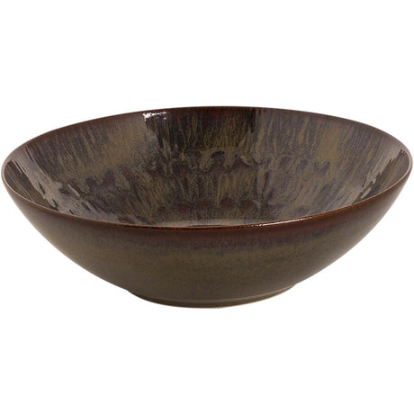 Miska Palmer Victory 24cm coupe brązowa 4 sztuki