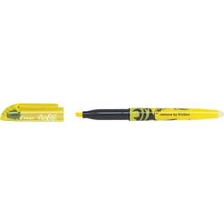 Marker tekstowy Pilot Frixion jasnożółty 3,8 mm