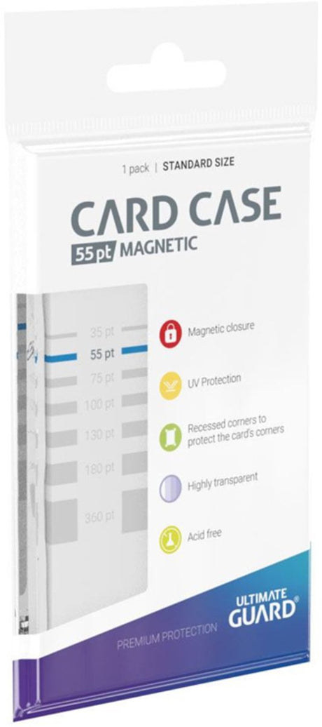 Magnetyczne etui na karty Ultimate Guard - 55 pkt