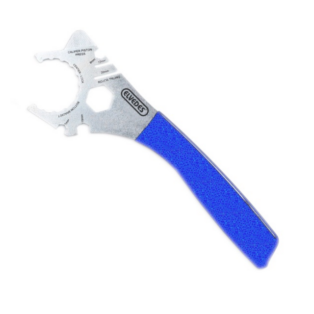 Multitool Adapter dla hamulca tarczowego i ośrodków-blokowania czarnego