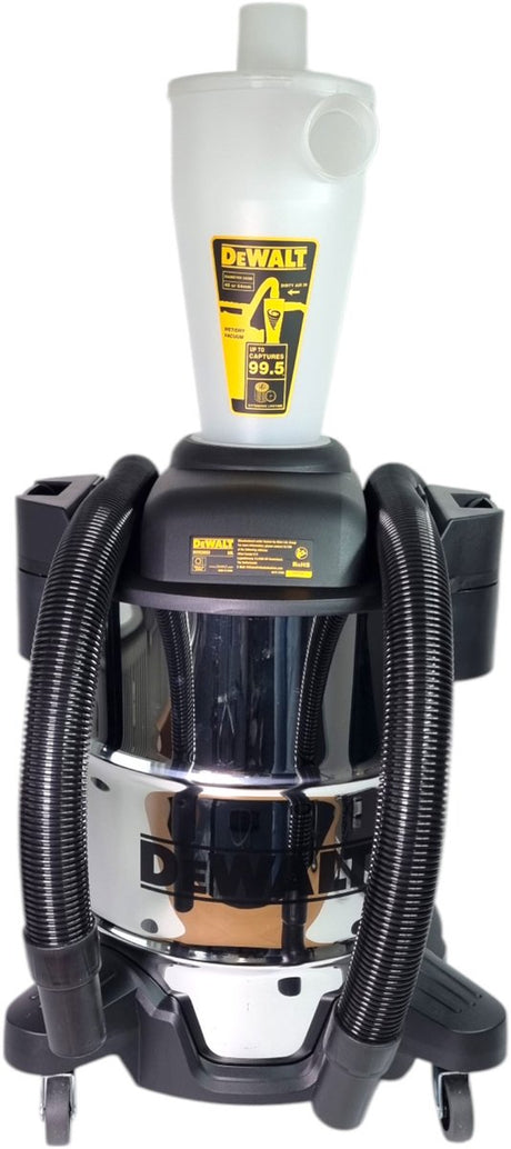 Filtr separacyjny Dewalta | stal nierdzewna | 34l - dxvcs003