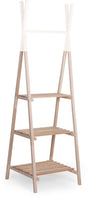Kolekcja teepee Childhome - stojak na ubrania - drewno