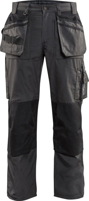 Blåkläder blaklader blõklõder werkbroek lichtgewicht zwart - maat c50