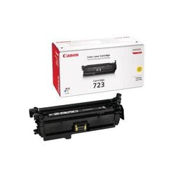Toner canon 2641b002 723 żółty