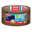 Taśma ekologiczna tesapack 66mx50mm brązowa