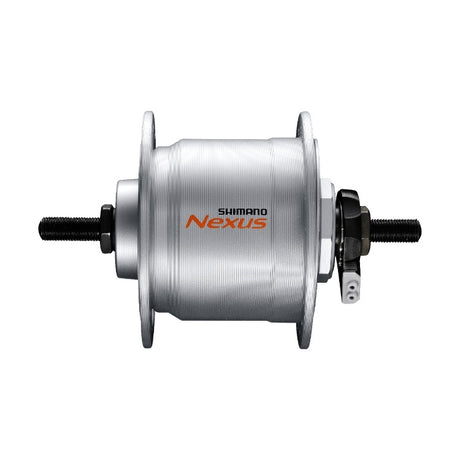 Shimano Naaf za 100 36 -hole srebro