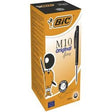 Długopis Bic m10 z przyciskiem, opakowanie 50 sztuk
