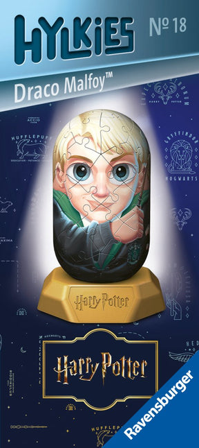Ravensburger - hylkies - harry potter - draco malfoy - figurka w kapsułce