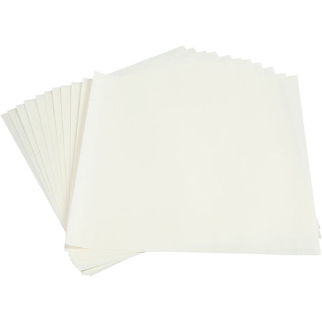 Creativ Company Lantern Paper White, 30x30 cm