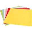Firma Creativ Lantern Paper Standardowe kolory 30 x 30 cm, 12 arkuszy
