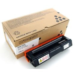 Toner Ricoh C310he czarny