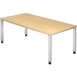 Młotek biurkowy Bacha vqs2e 3 brązowy 1000 mm x 685 mm