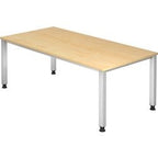 Młotek biurkowy Bacha vqs2e 3 brązowy 1000 mm x 685 mm