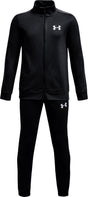 Dres chłopięcy Under Armour UA Rival - czarno-biały