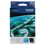 Wkład atramentowy Brother LC985C błękitny