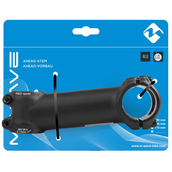 Mostek rączki M-wave st-m3.1