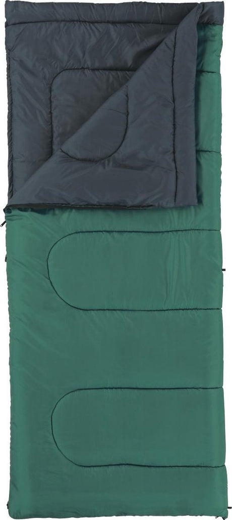 Śpiwór Coleman Atlantic Lite 10 w kolorze czarnym, benzyna